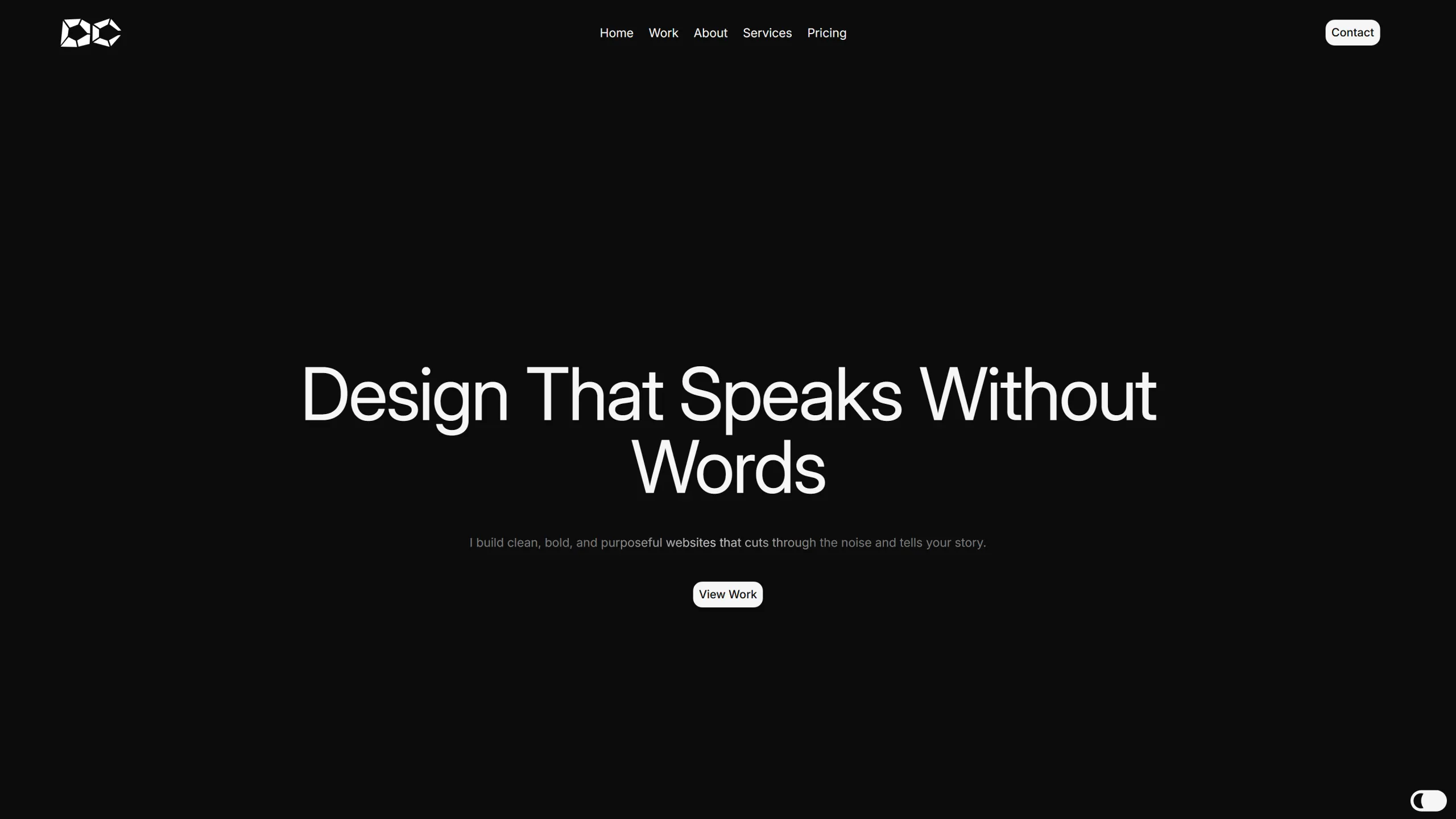 We removed 42 KB of JavaScript from this site