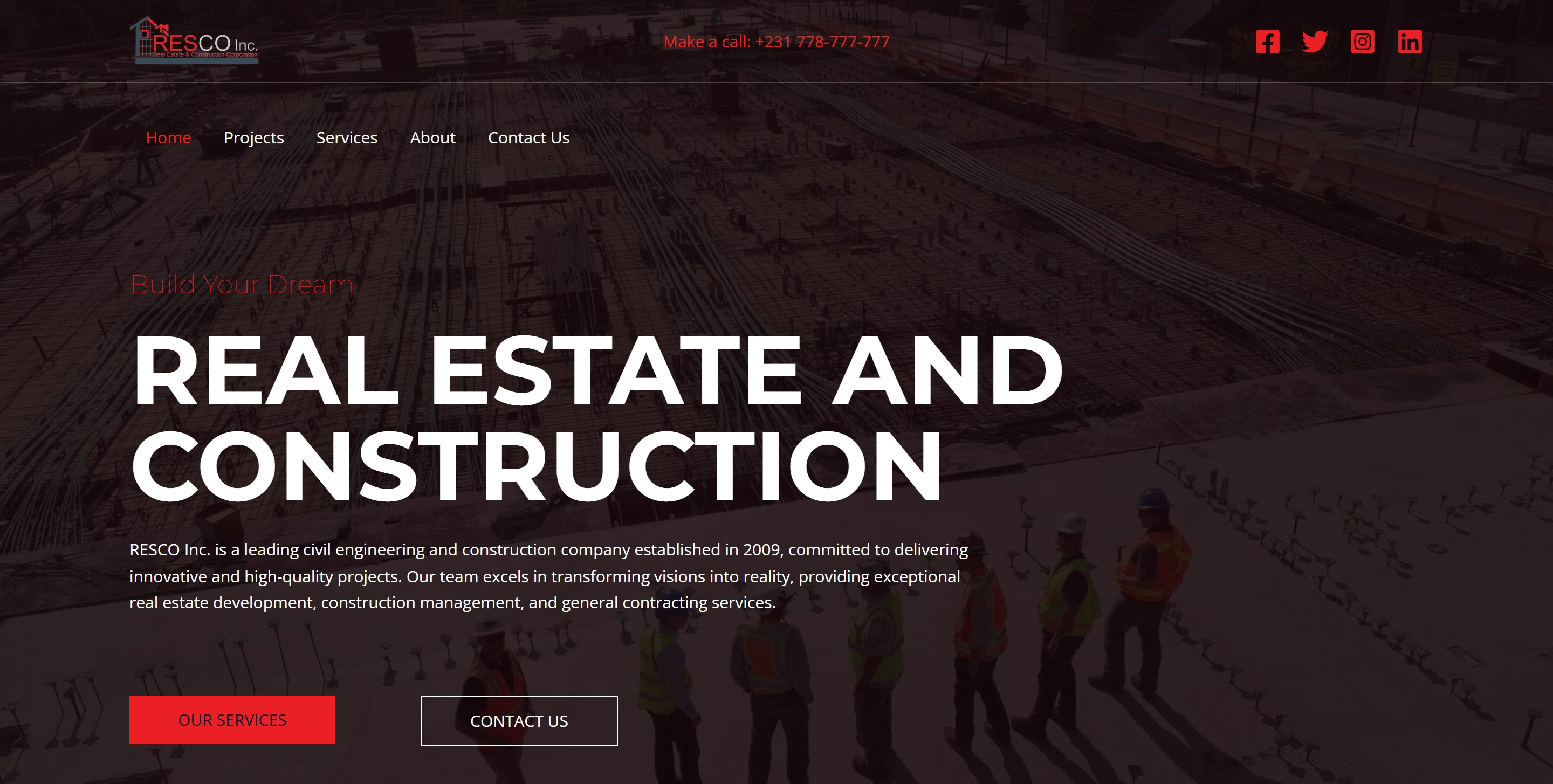 Resco Construction