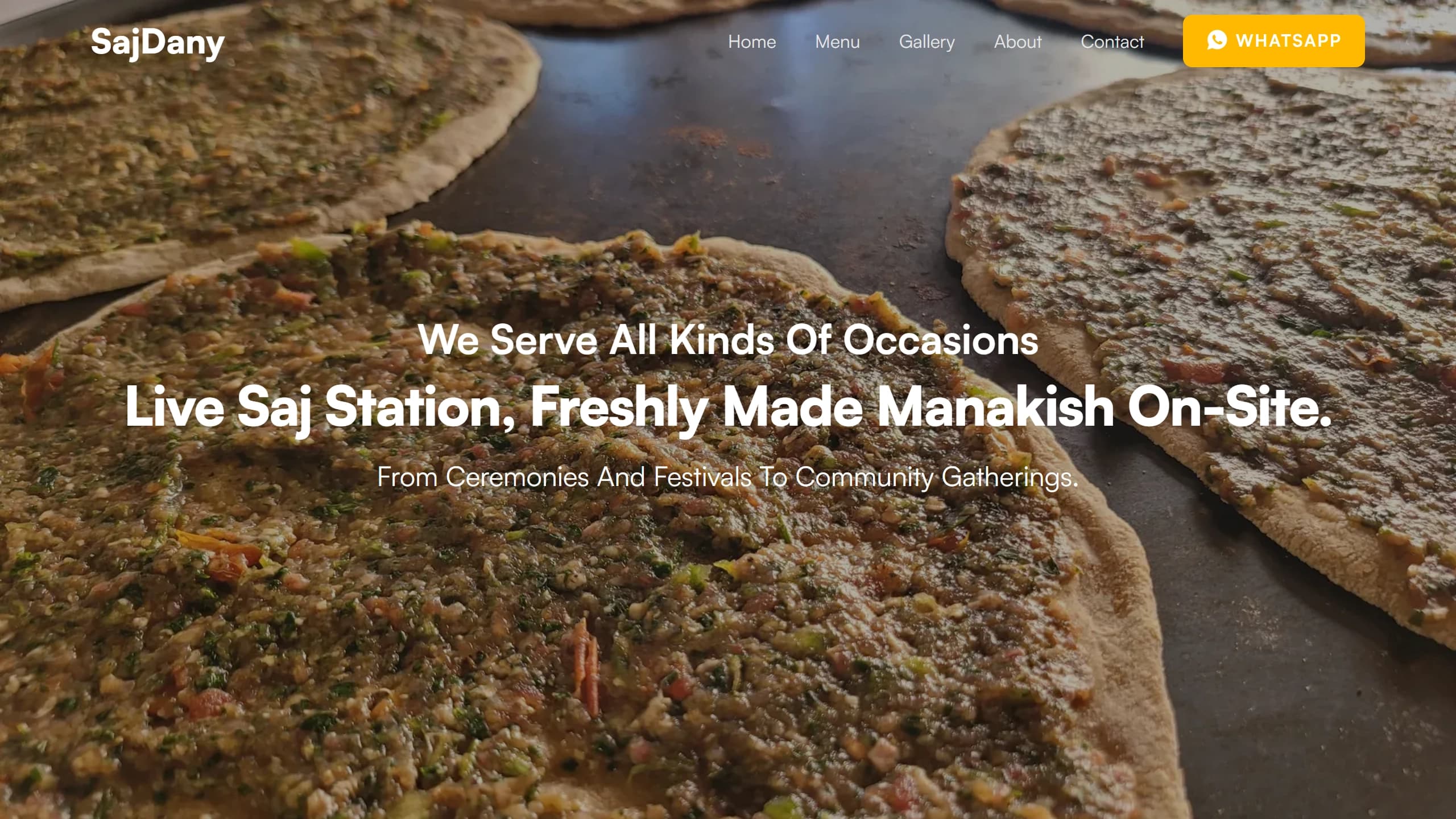 Jawad Aridi’s Website